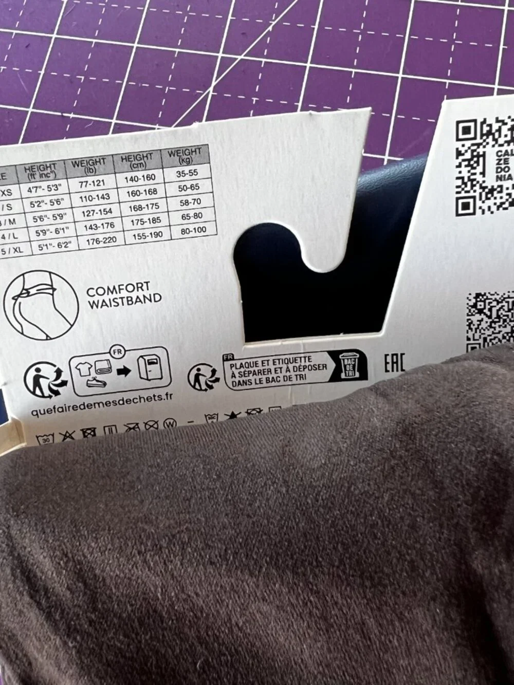Calzedonia soft comfort